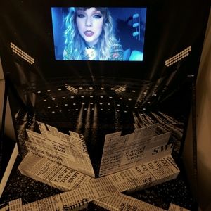 Taylor swift vip reputation box